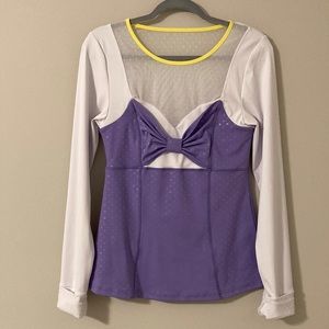 Crowned Athletics Top